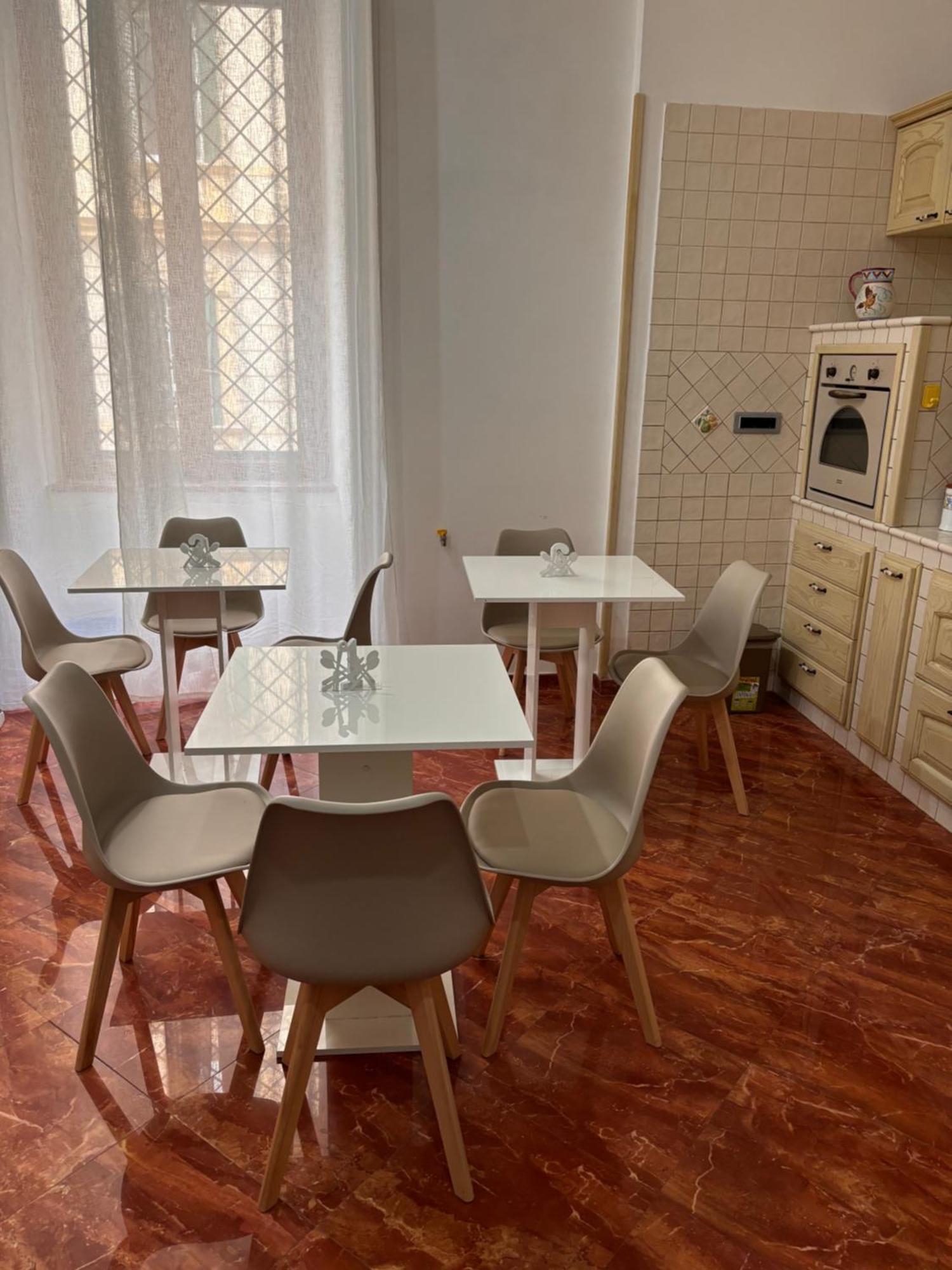 La Tela Di Elena Otel Napoli Dış mekan fotoğraf