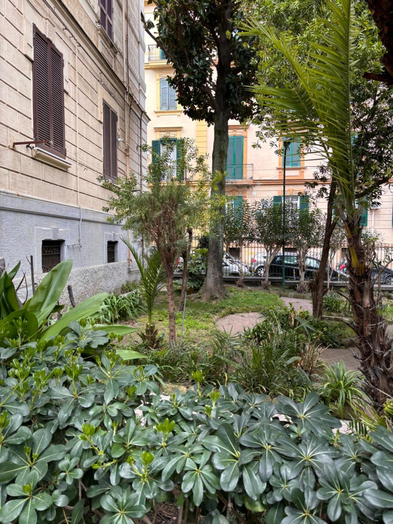 La Tela Di Elena Otel Napoli Dış mekan fotoğraf