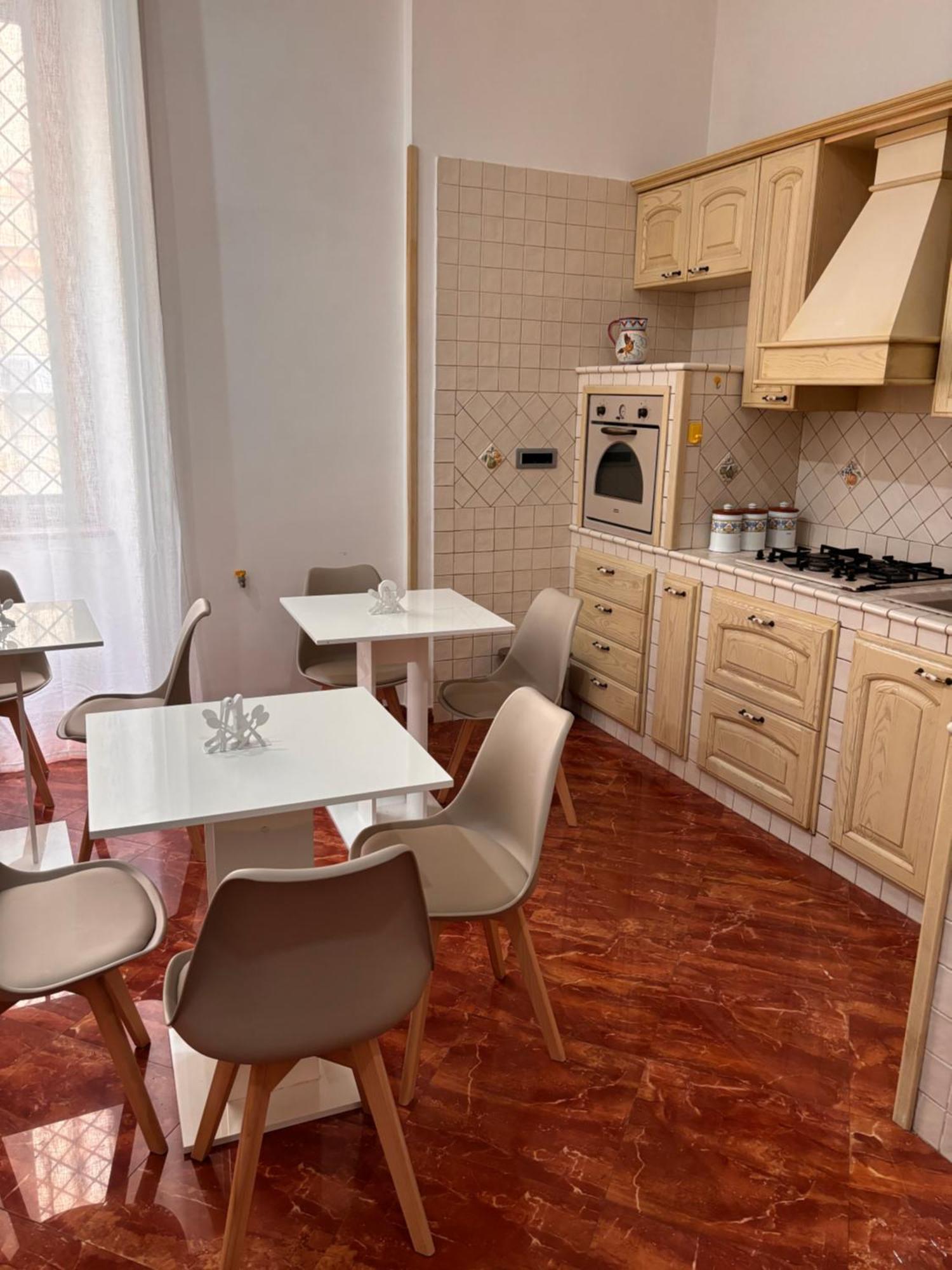 La Tela Di Elena Otel Napoli Dış mekan fotoğraf