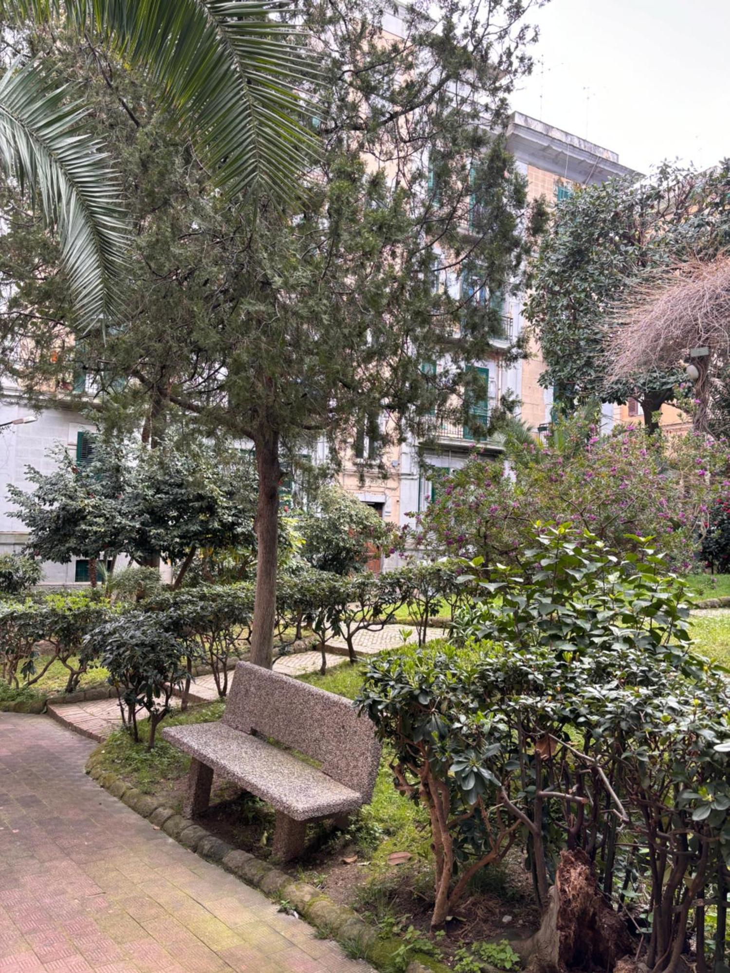 La Tela Di Elena Otel Napoli Dış mekan fotoğraf