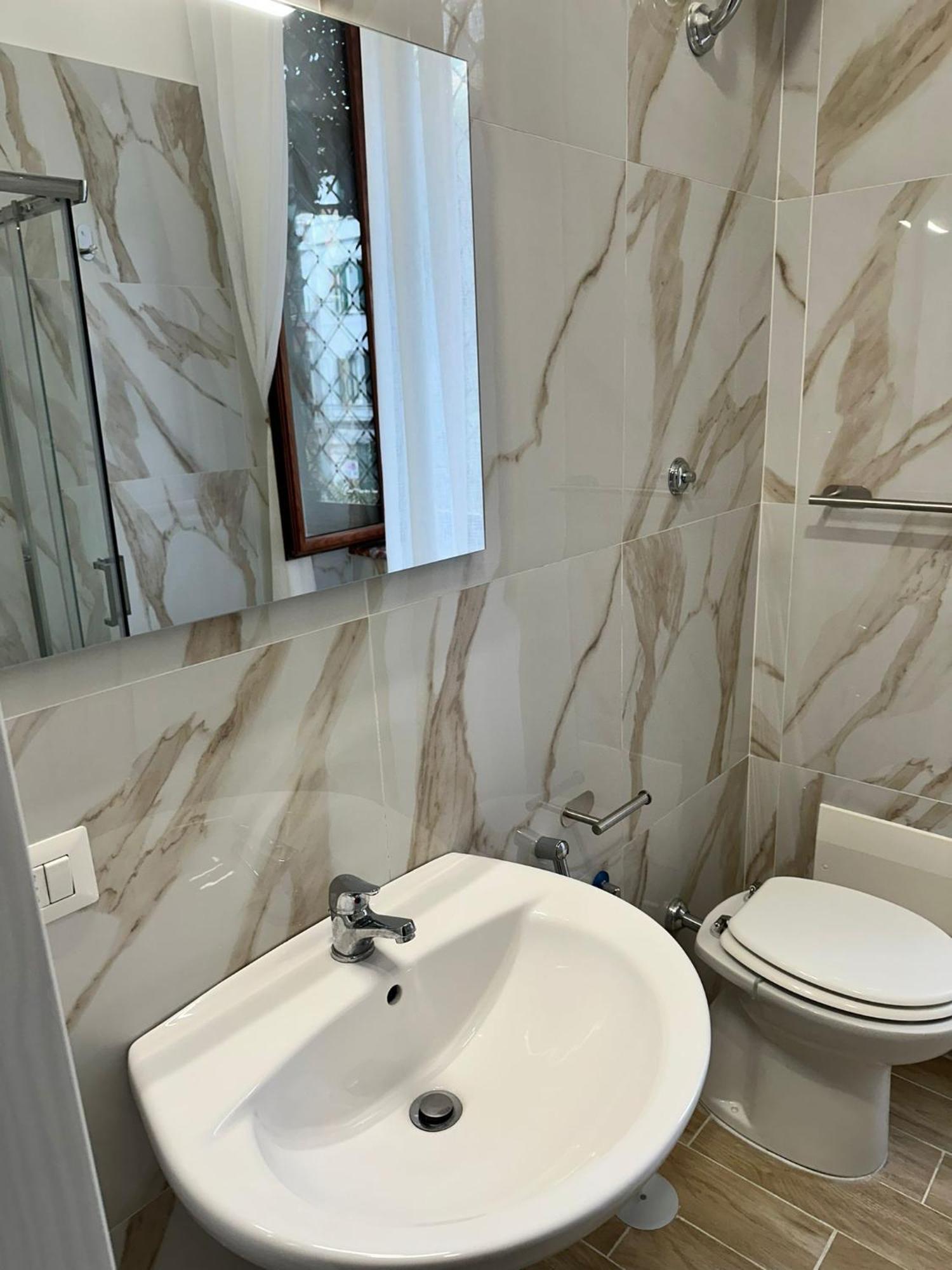 La Tela Di Elena Otel Napoli Dış mekan fotoğraf